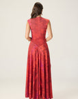 CHARLOTTE DRESS