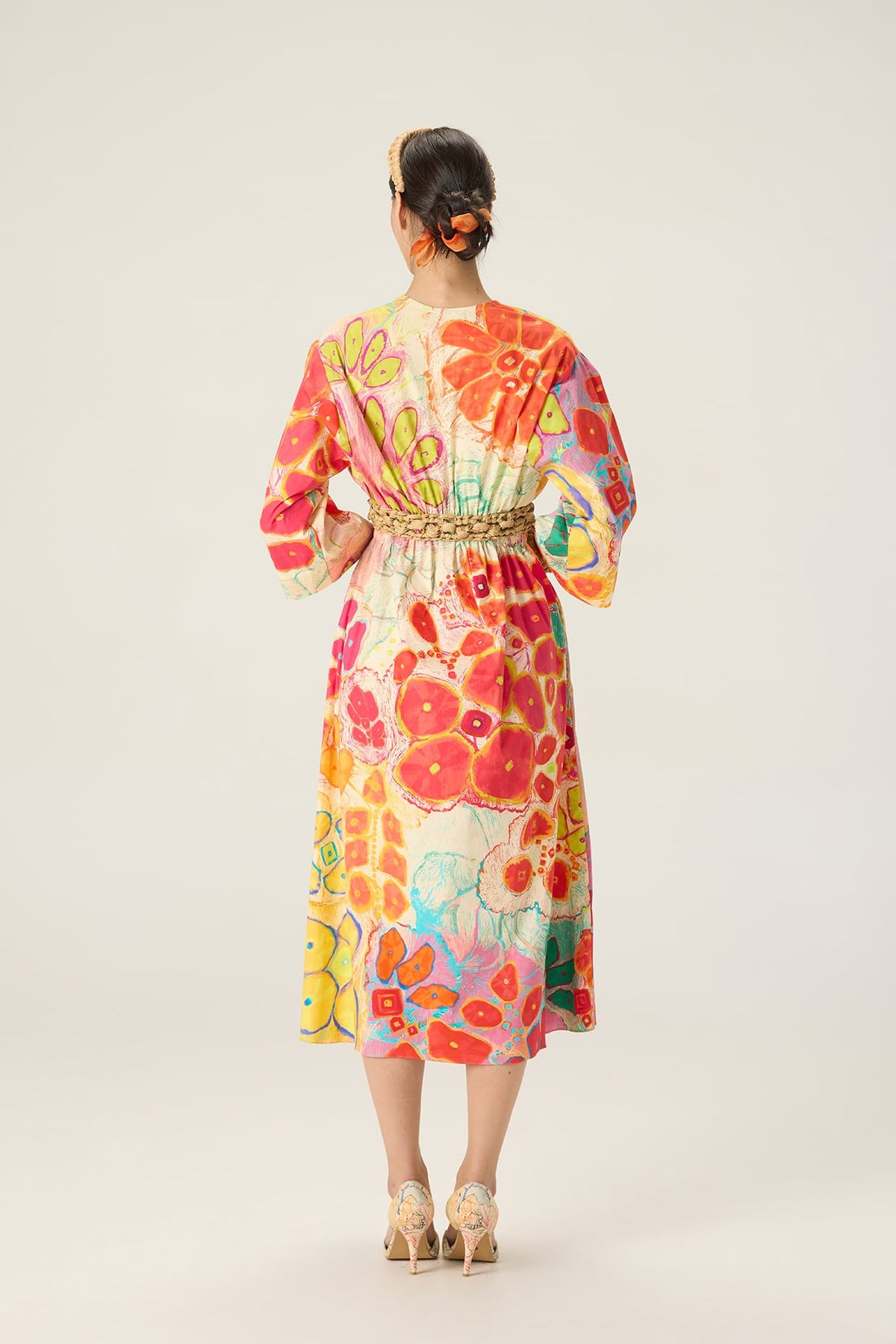 MADISON DRESS