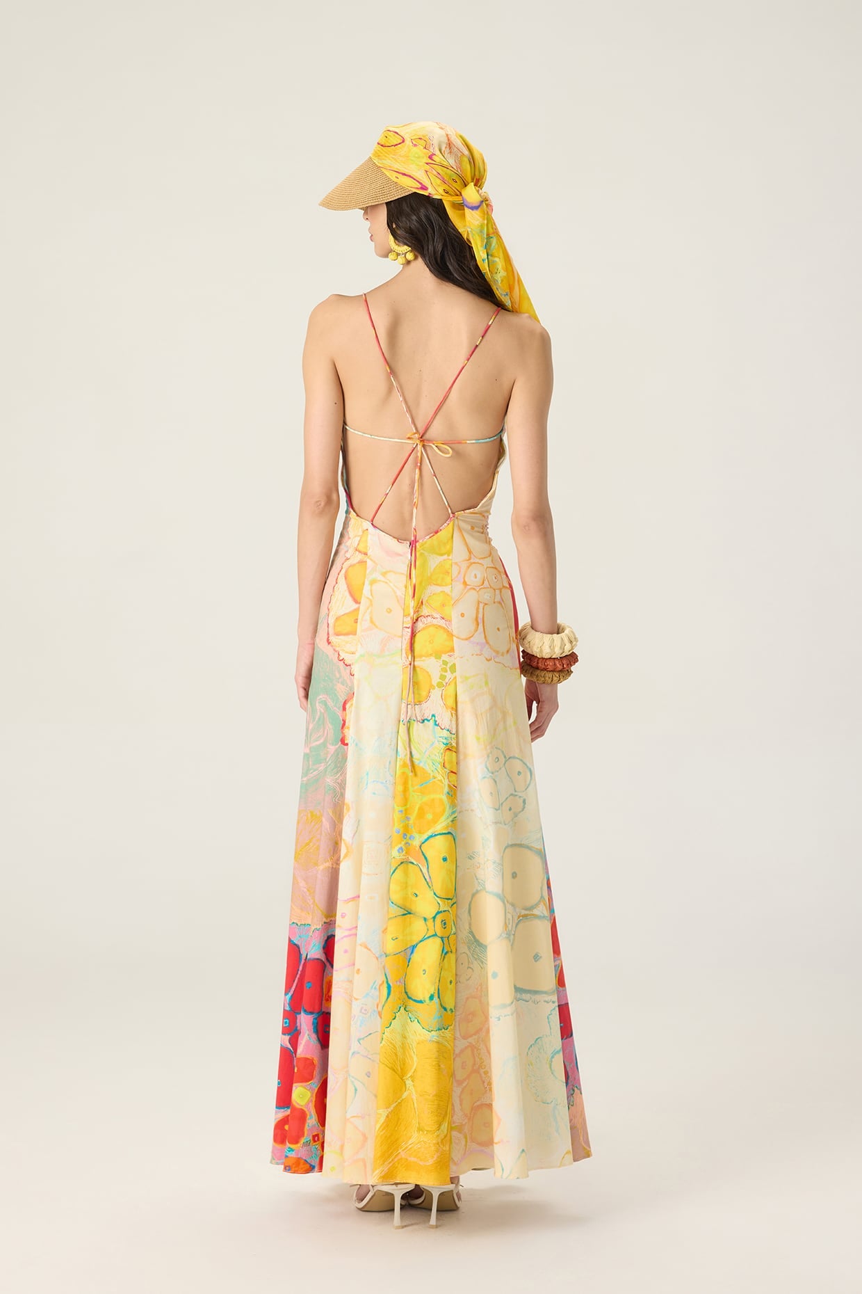 SAMANTHA DRESS