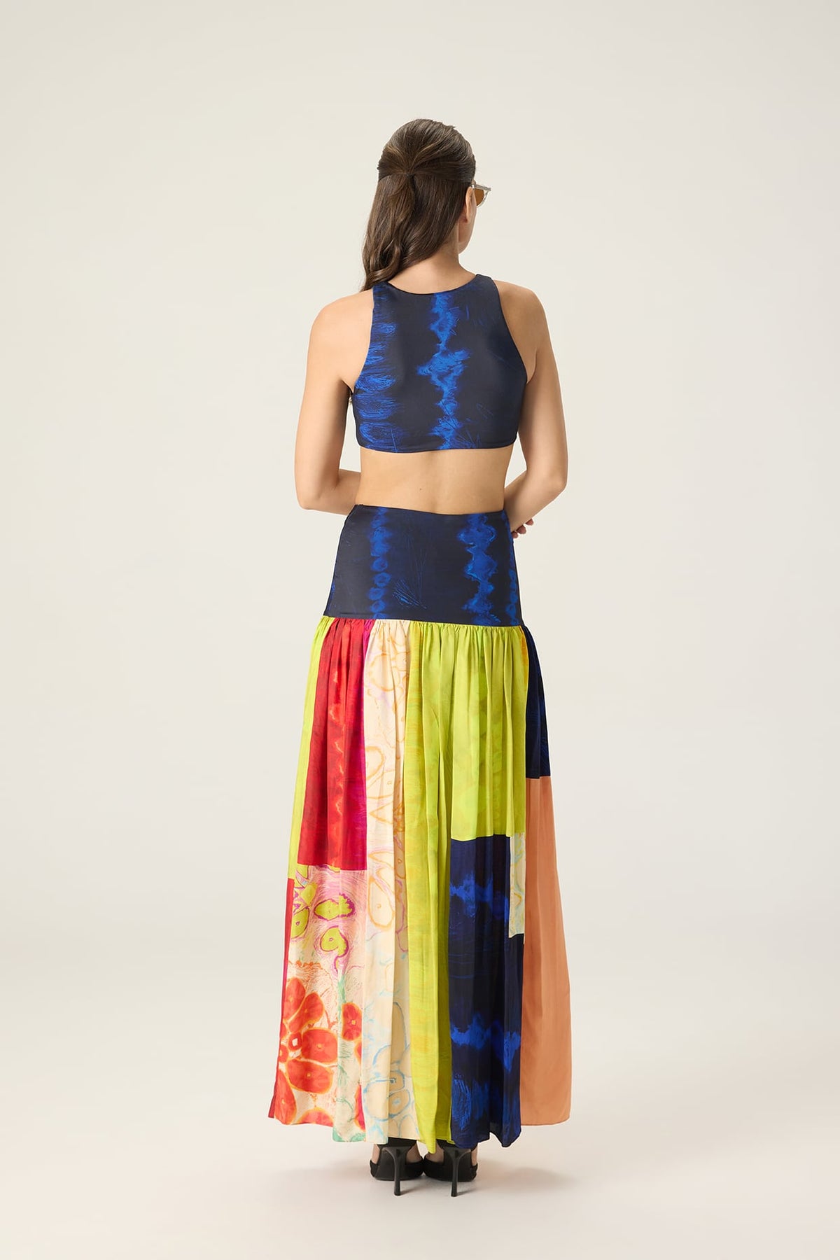 JULES BLOUSE / DELANEY SKIRT
