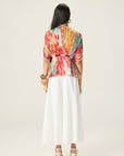 MONICA BLOUSE / SCOTTIE SKIRT