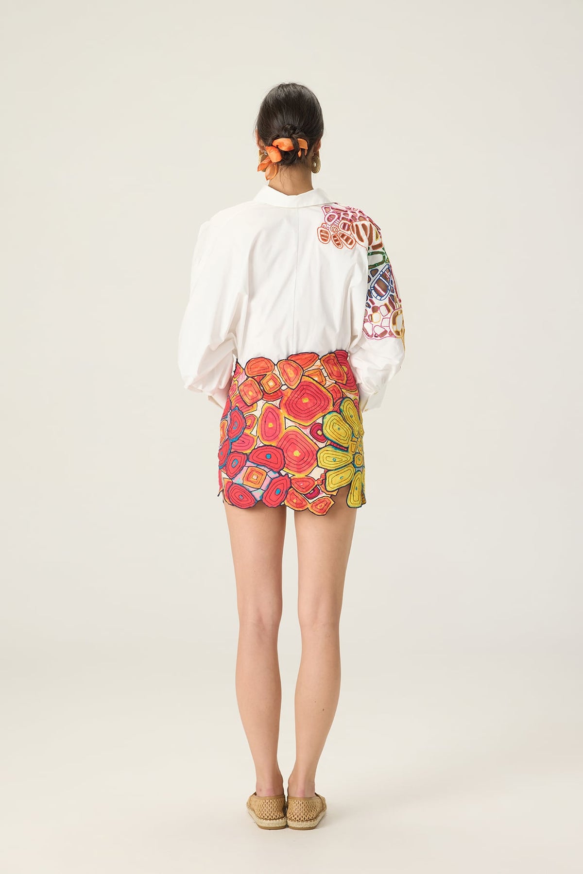 SCOTTIE SHIRT / MAKENNA SKIRT