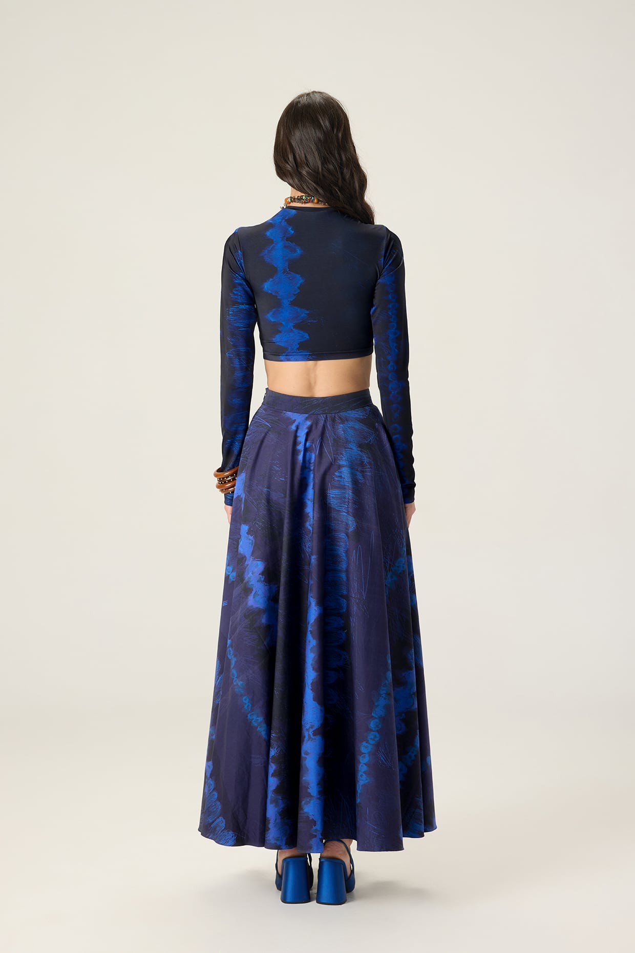 GIGI BLOUSE / DRACY SKIRT