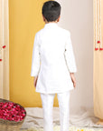 Acrylic Work On Sherwani