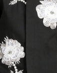 Sequence N Pearl Embroidery Sherwani with Pants