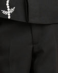 Sequence N Pearl Embroidery Sherwani with Pants