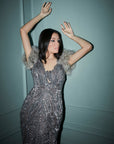 Greystone Gown