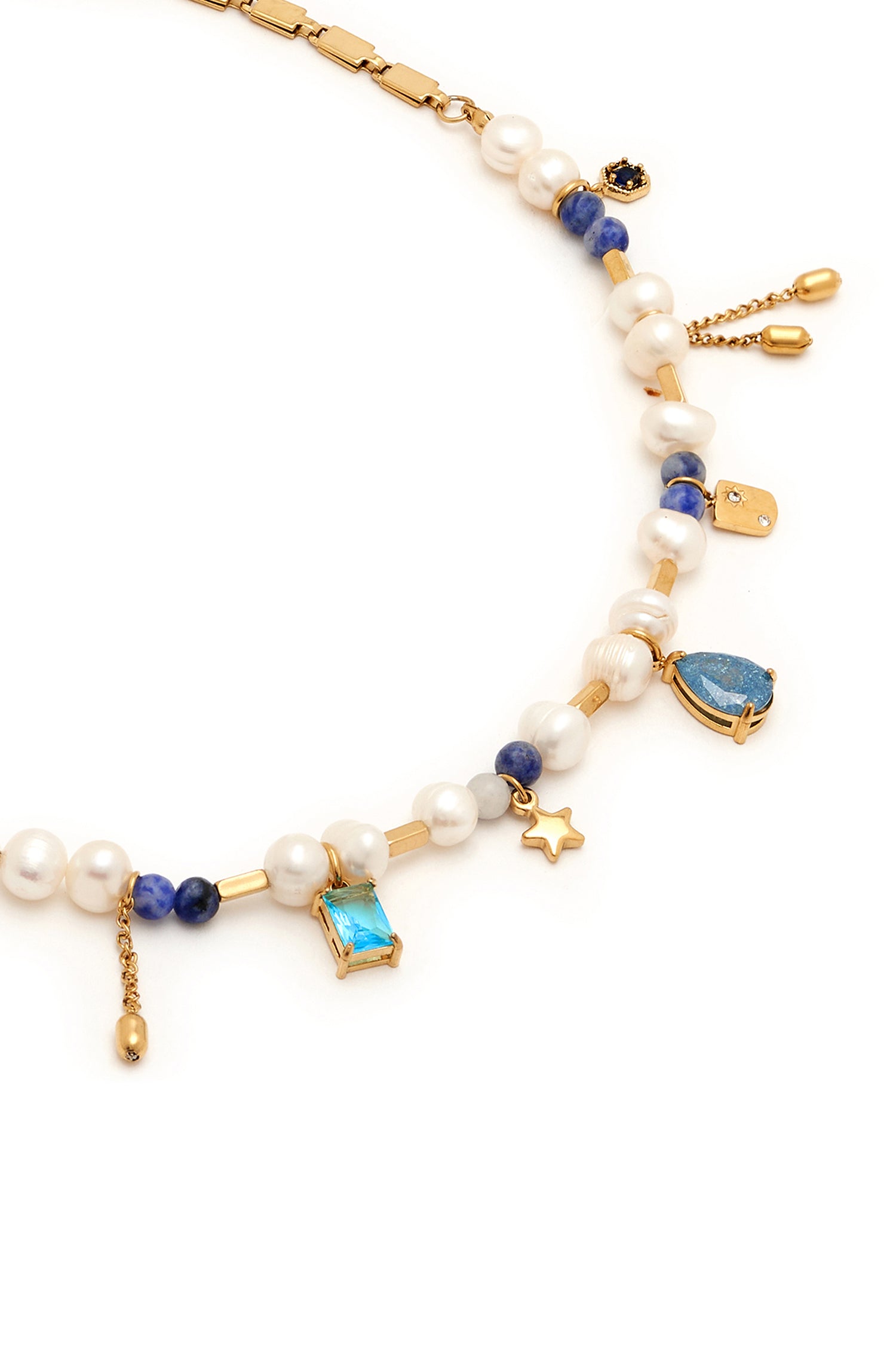 Nefertiti Necklace