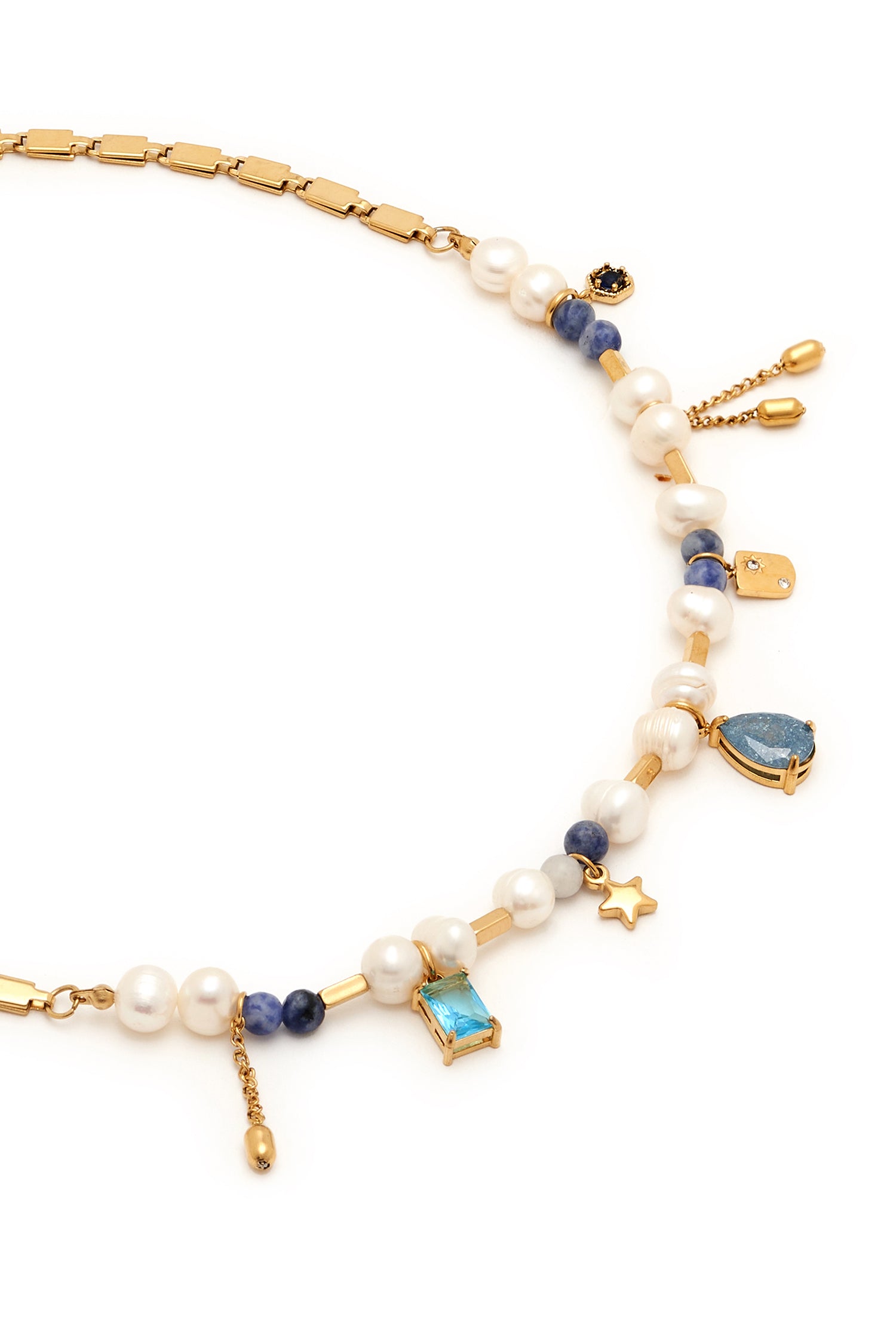 Nefertiti Necklace