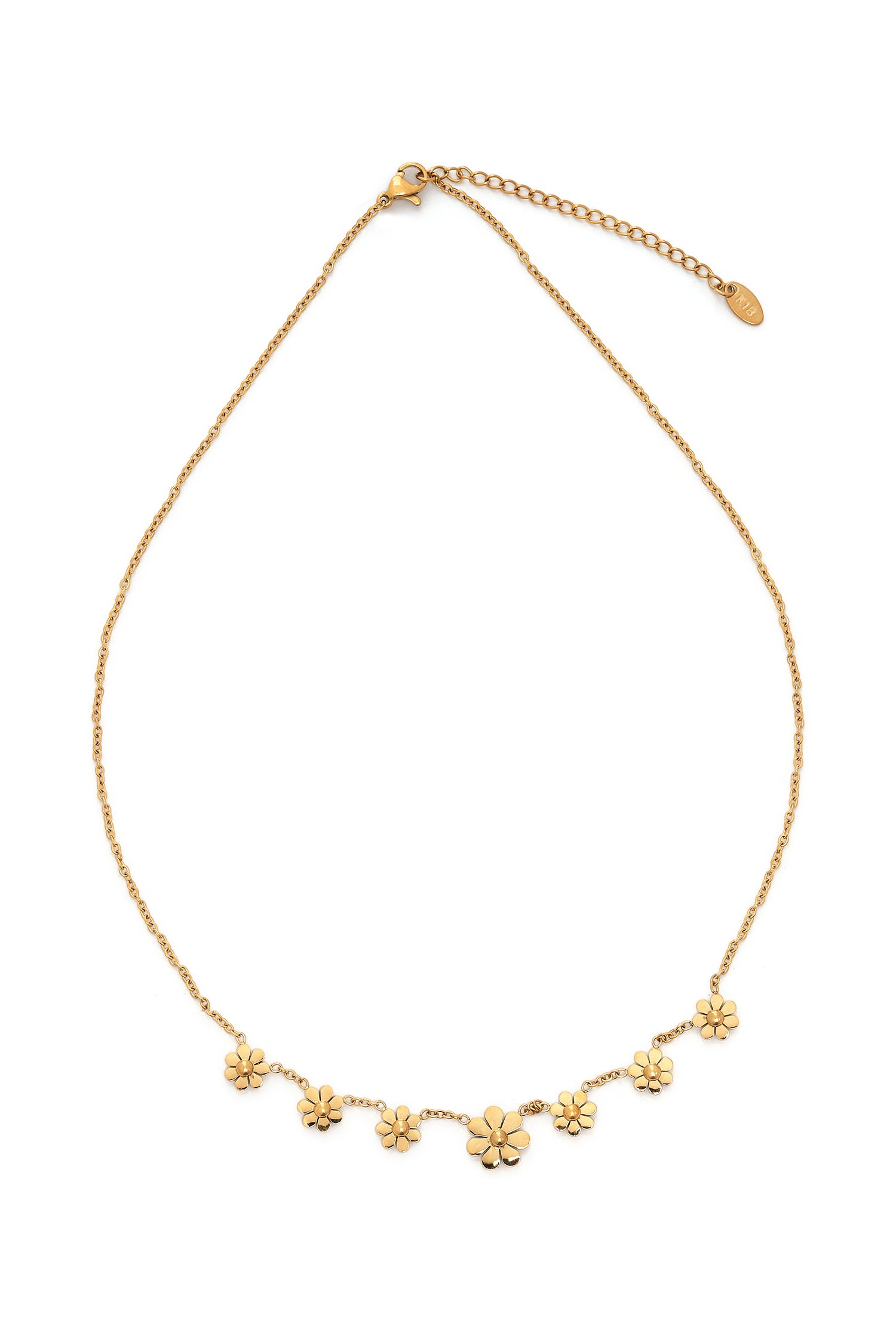 Daisy Necklace