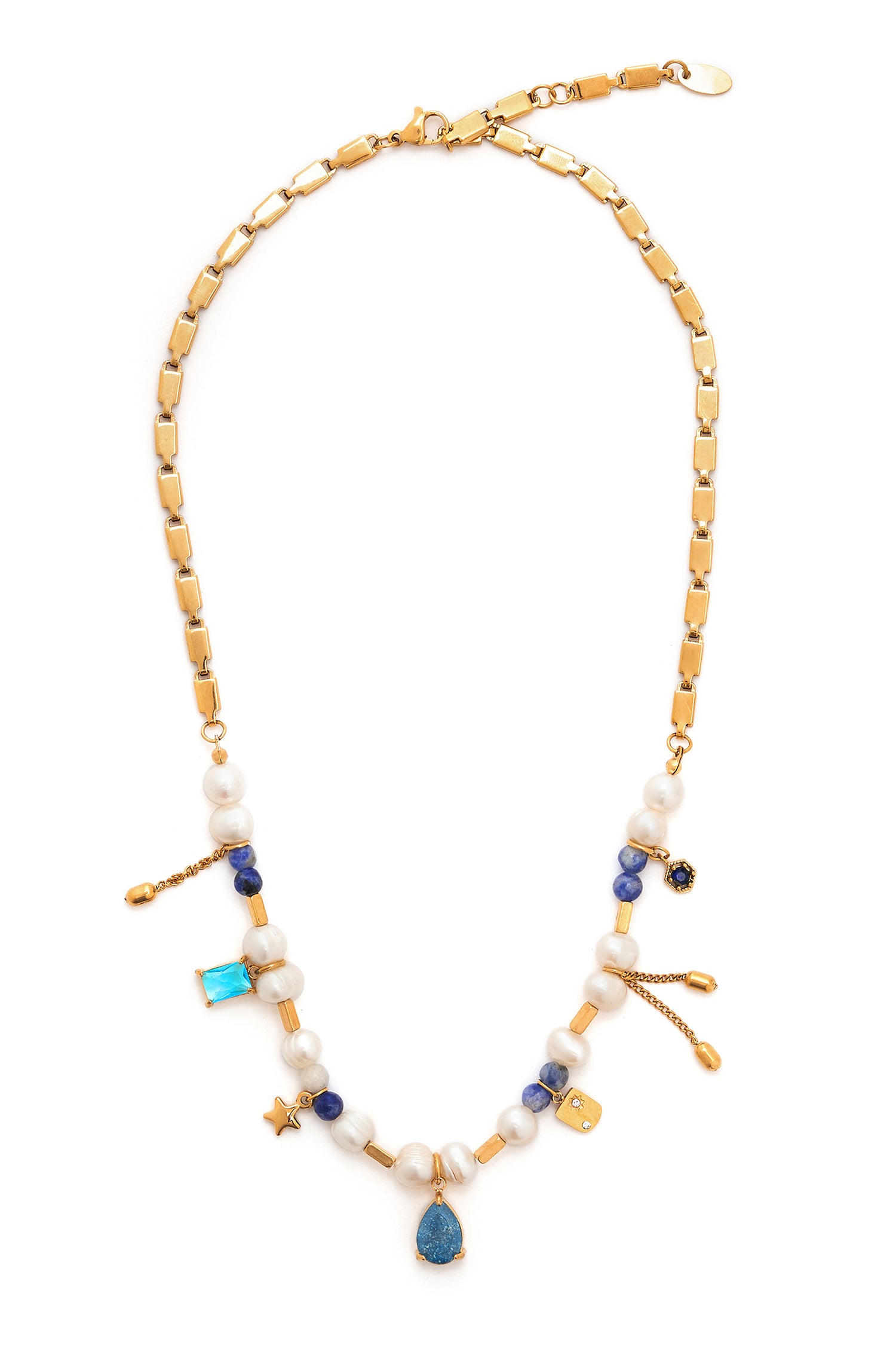 Nefertiti Necklace