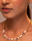 Nefertiti Necklace