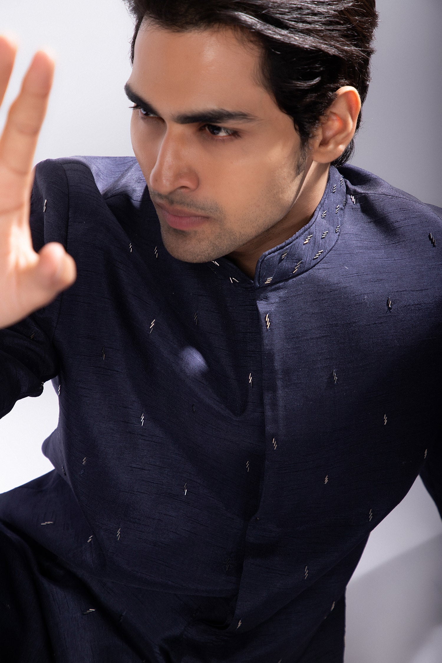 Ved Bandhgala Set