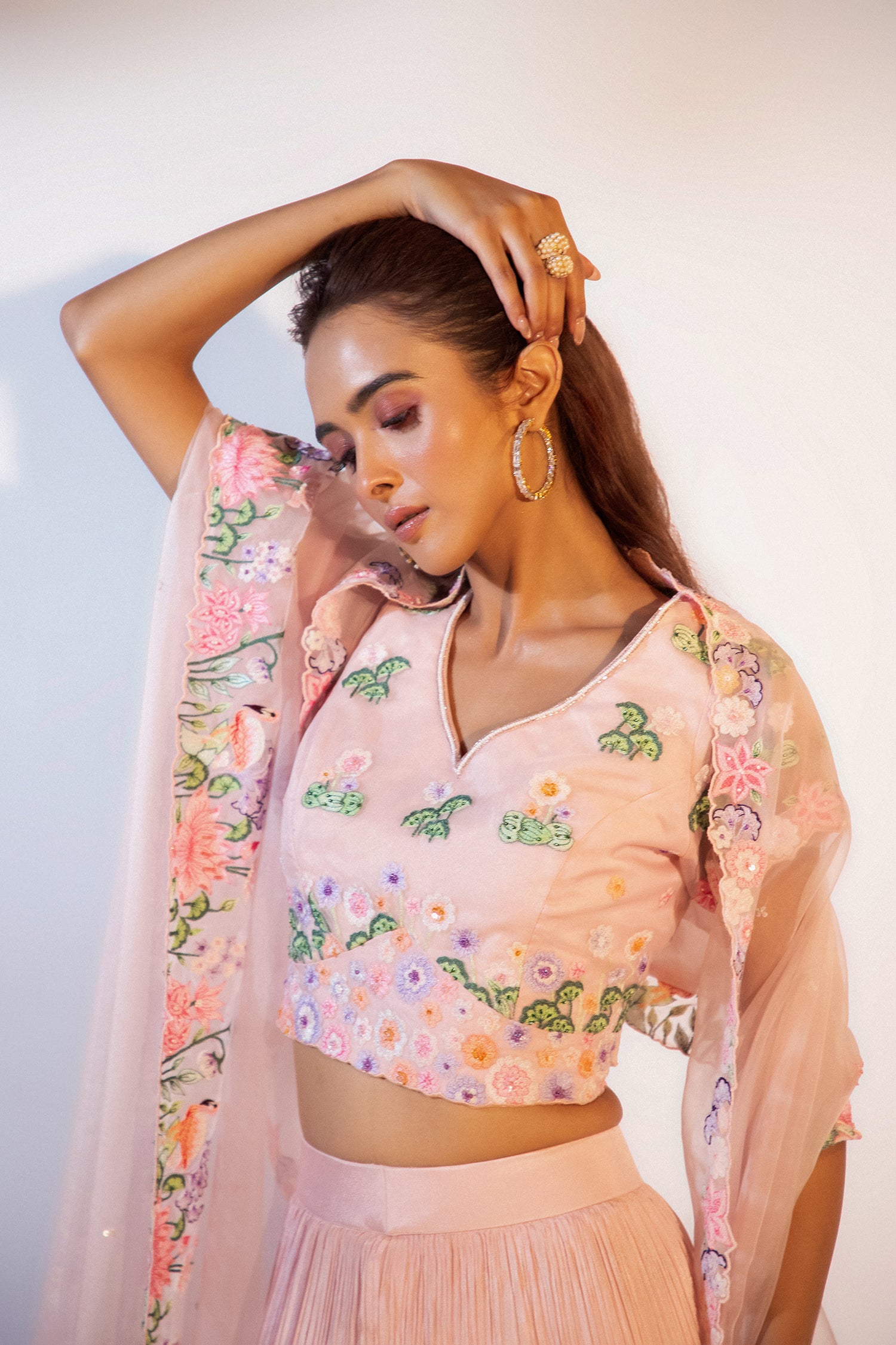 Reese Lehenga Set