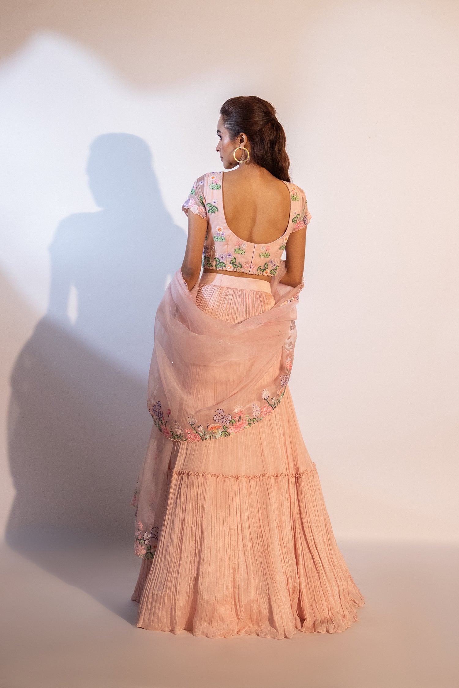 Reese Lehenga Set