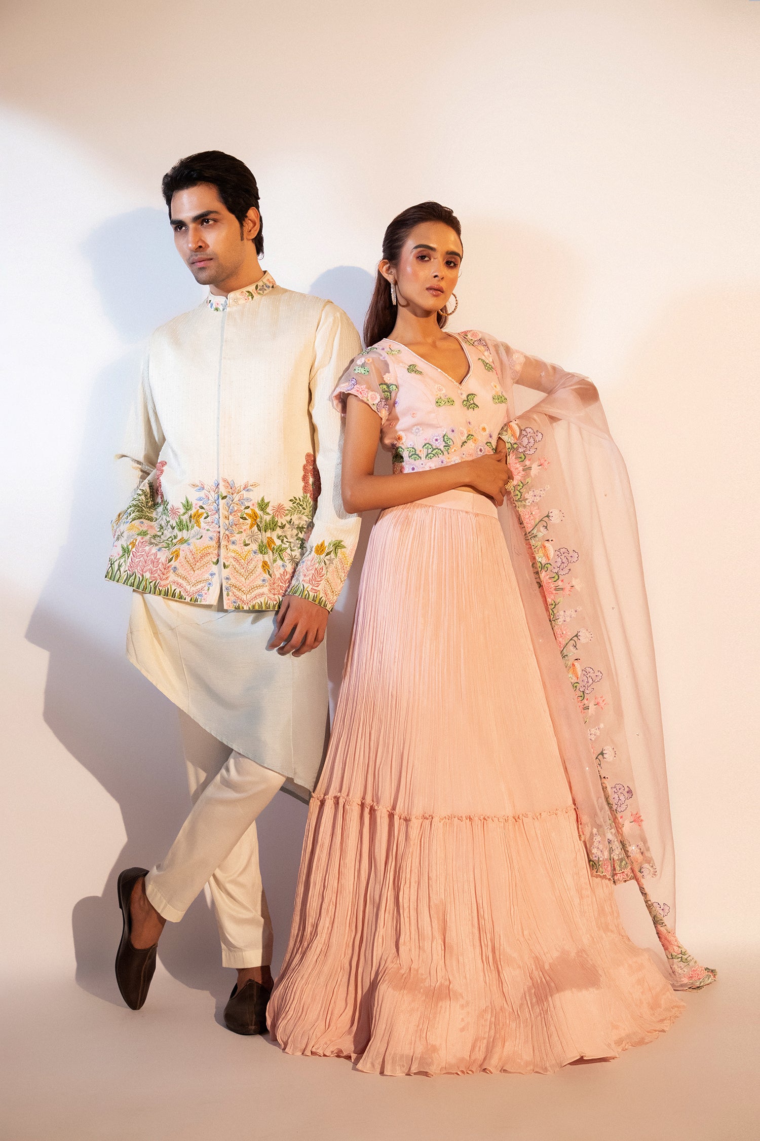 Reese Lehenga Set