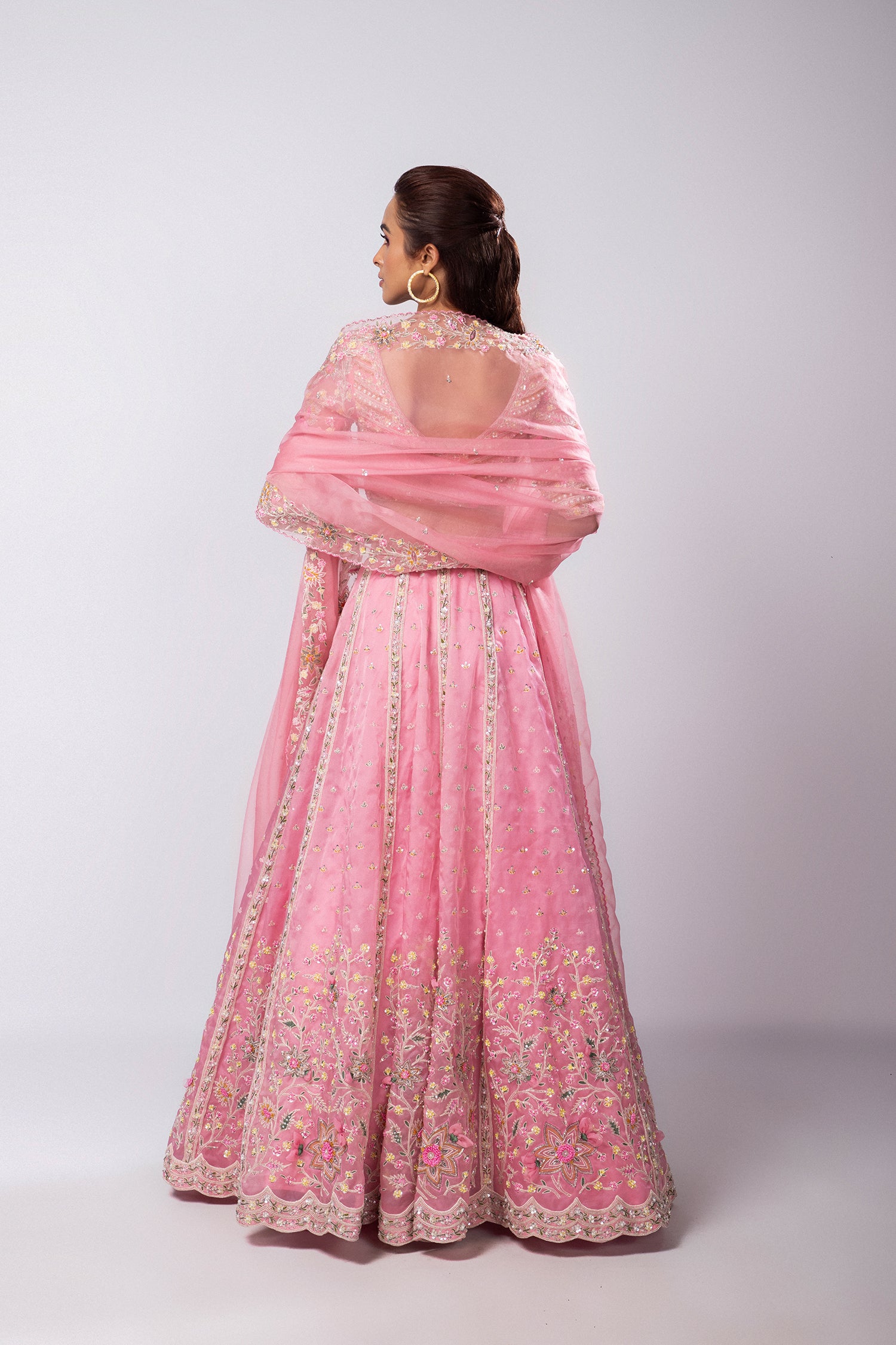 Lusia Lehenga Set