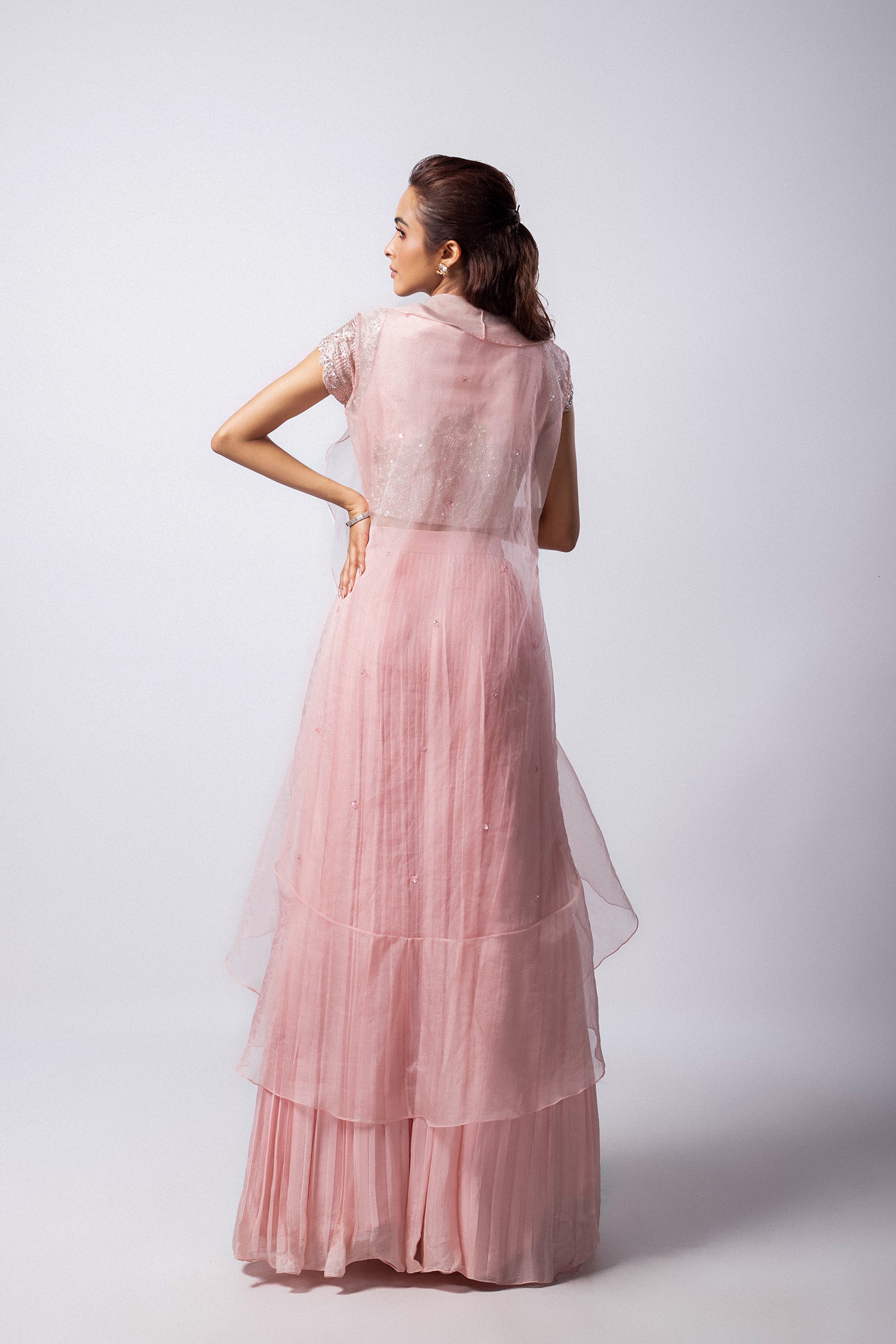 Shay Lehenga Set