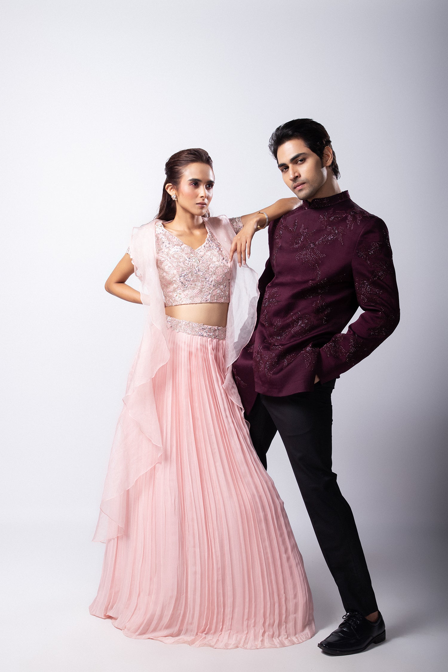 Shay Lehenga Set