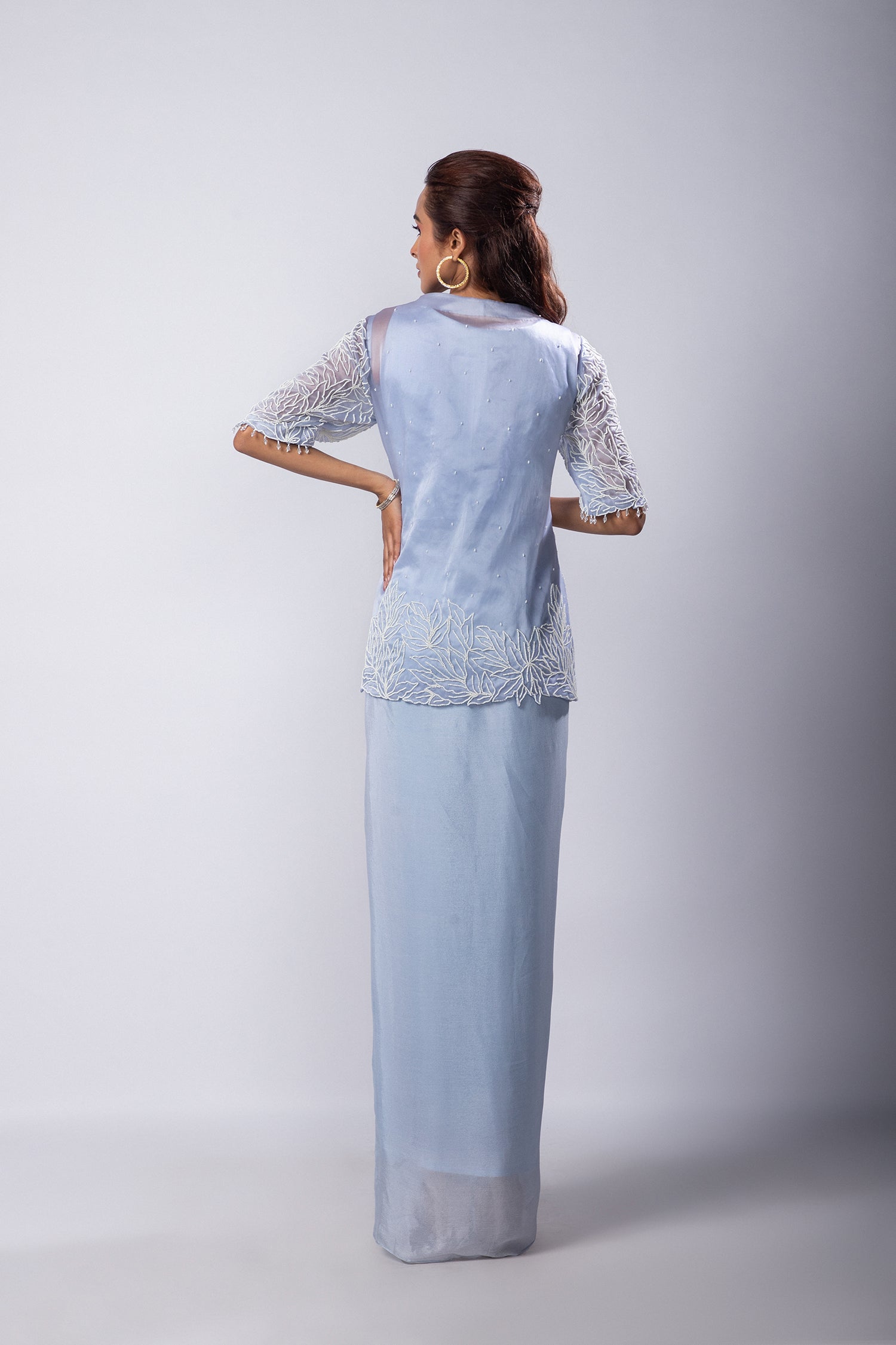 Raya Dress and Jacket Set