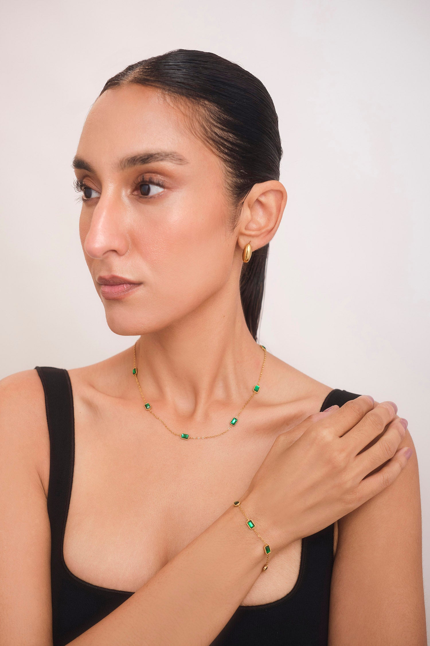 Jade Necklace