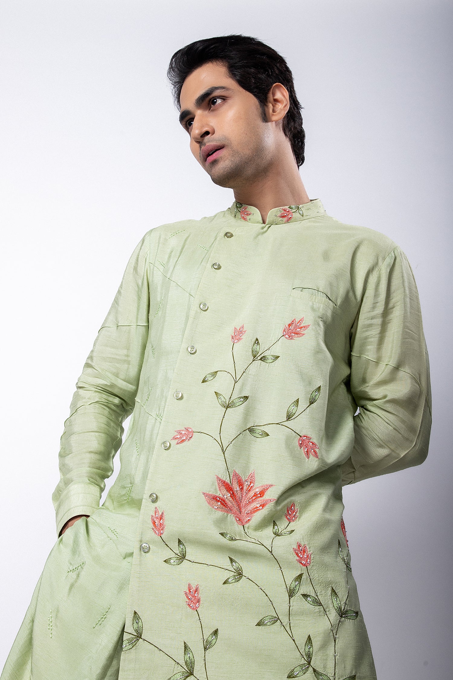 Caius Kurta Set
