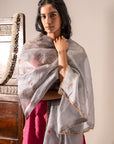 Magenta Pink Suit Set