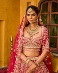 Rosewood Lehengas