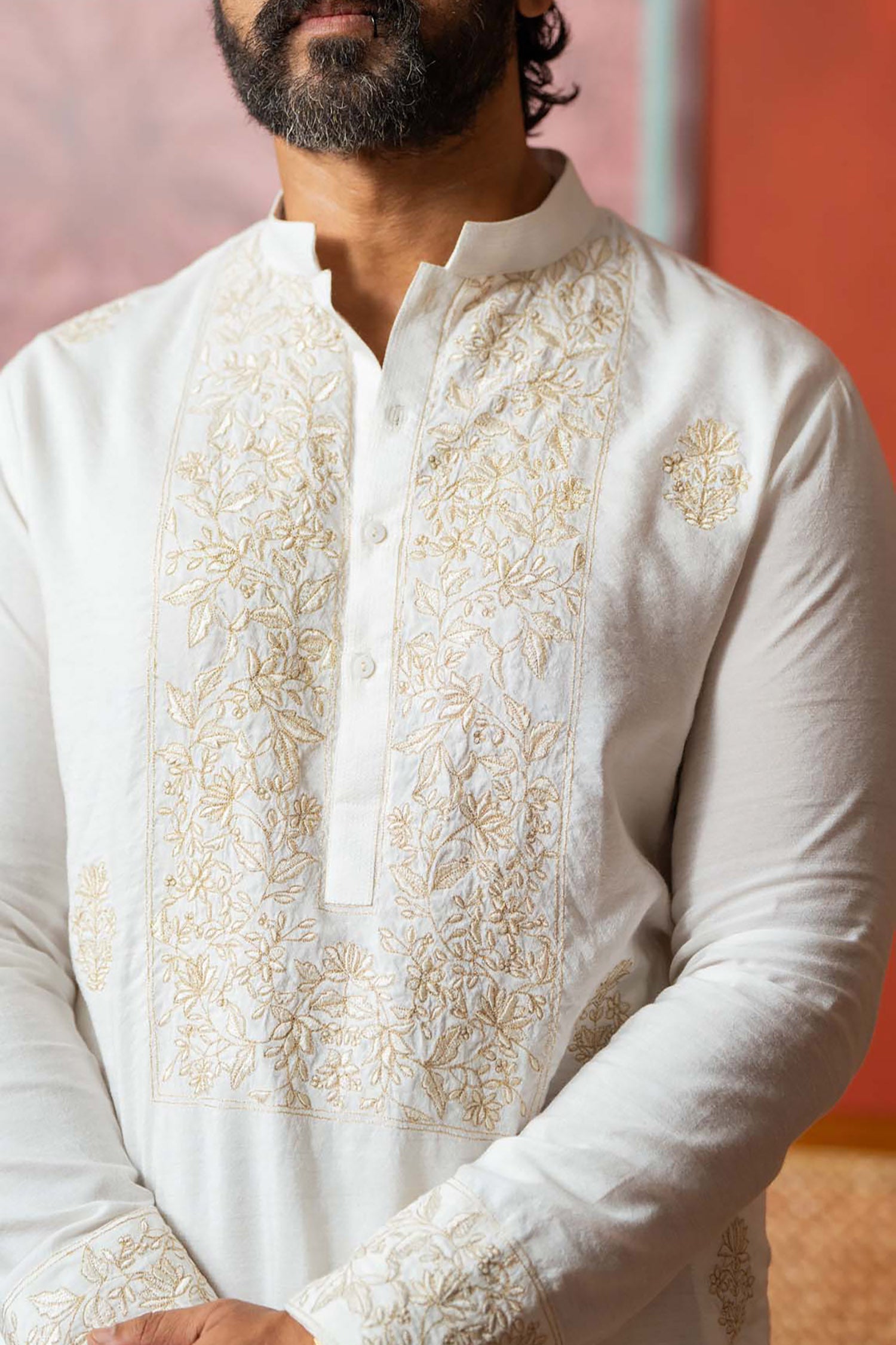 Ivory garden