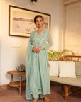 TT Anarkali Set