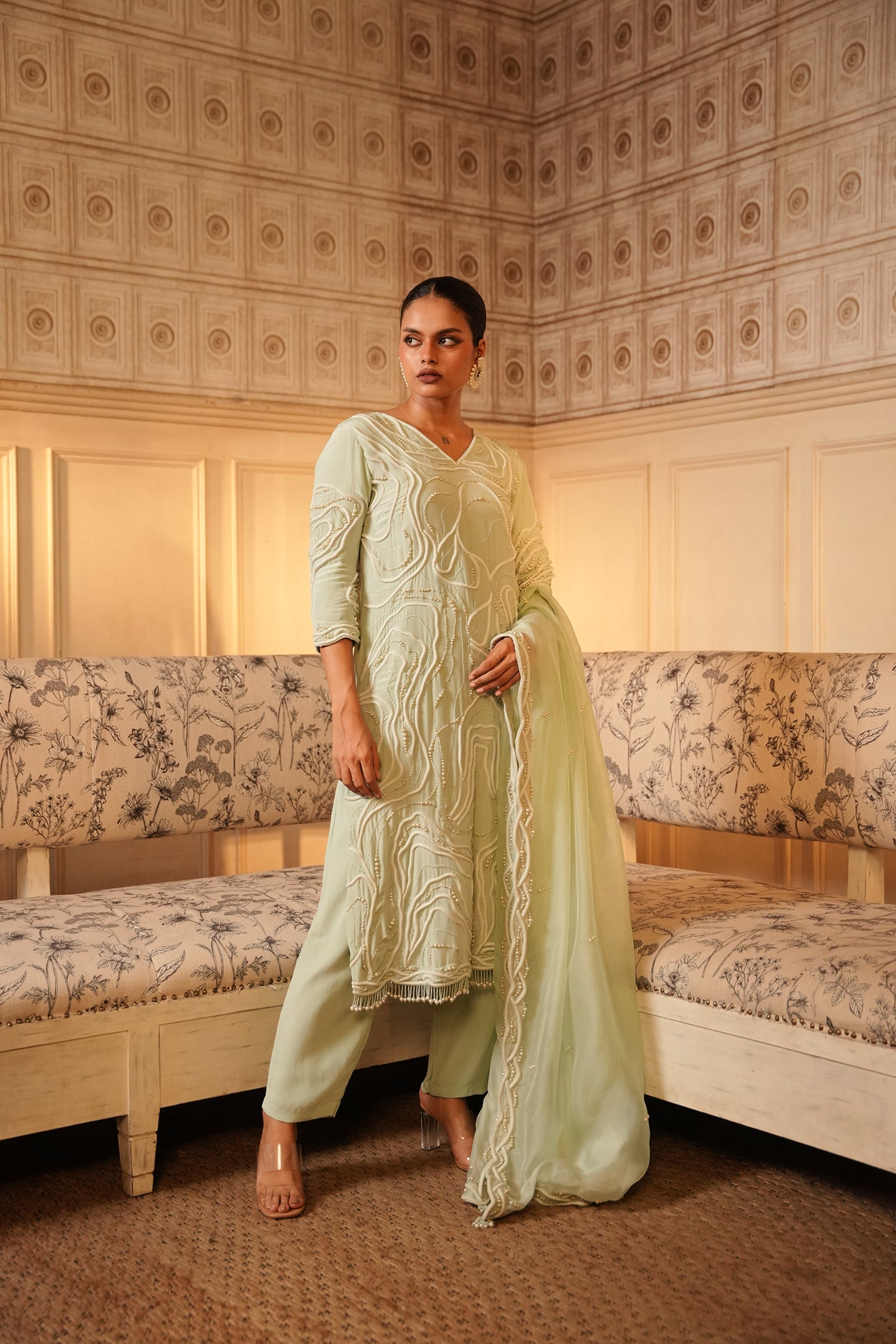 TT Kurta Set Wth Duppatta