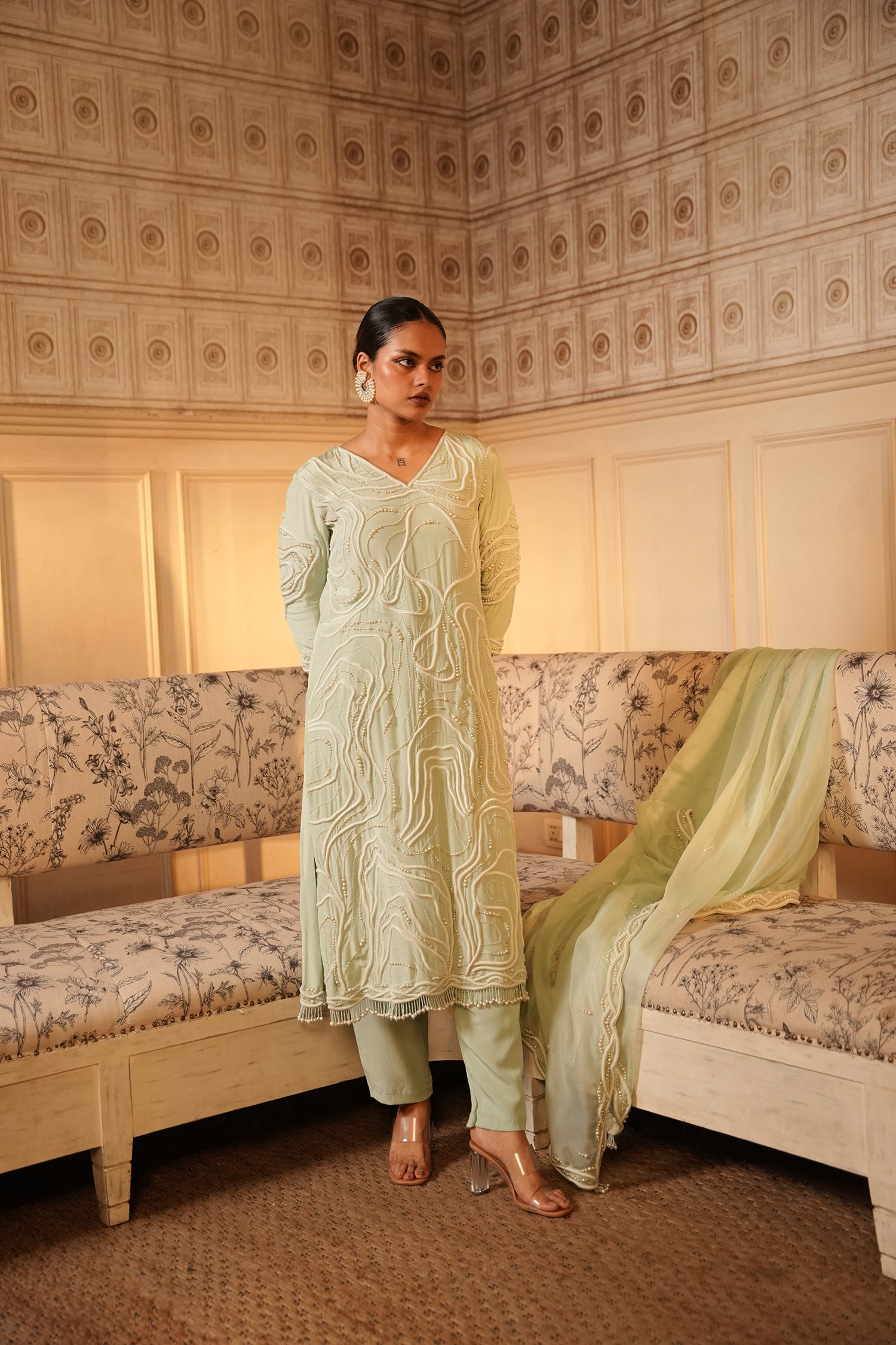 TT Kurta Set Wth Duppatta