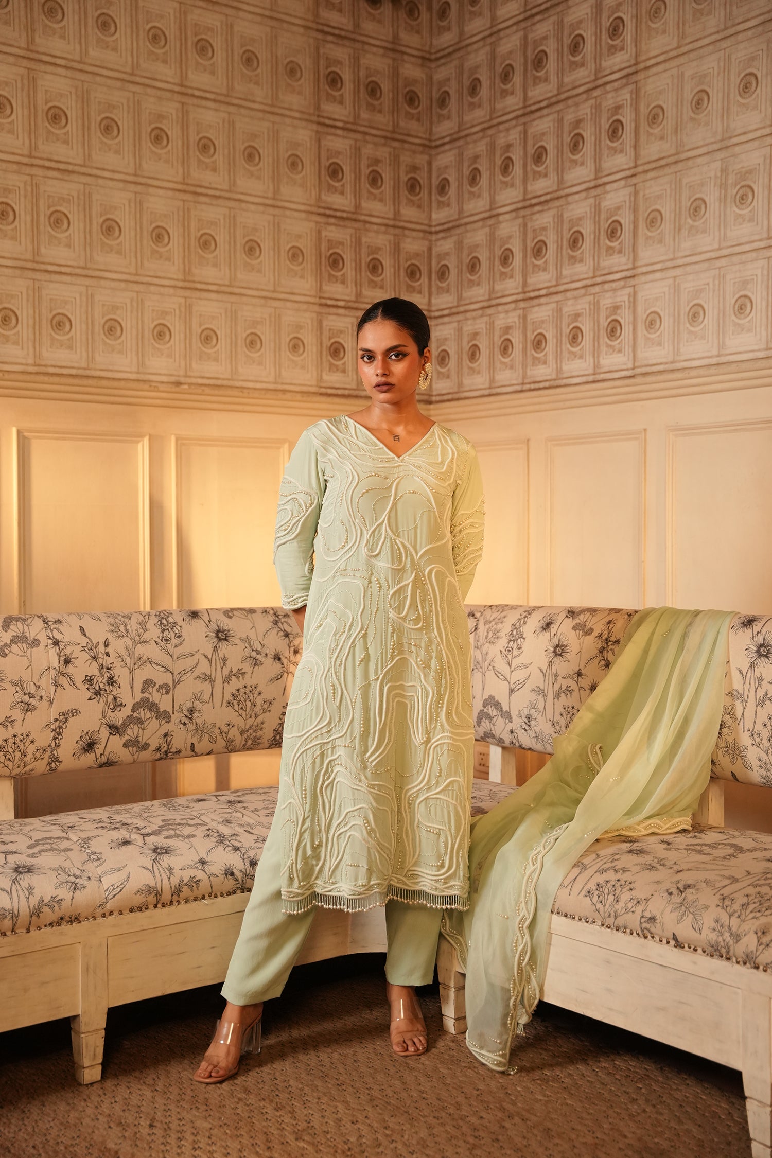 TT Kurta Set Wth Duppatta