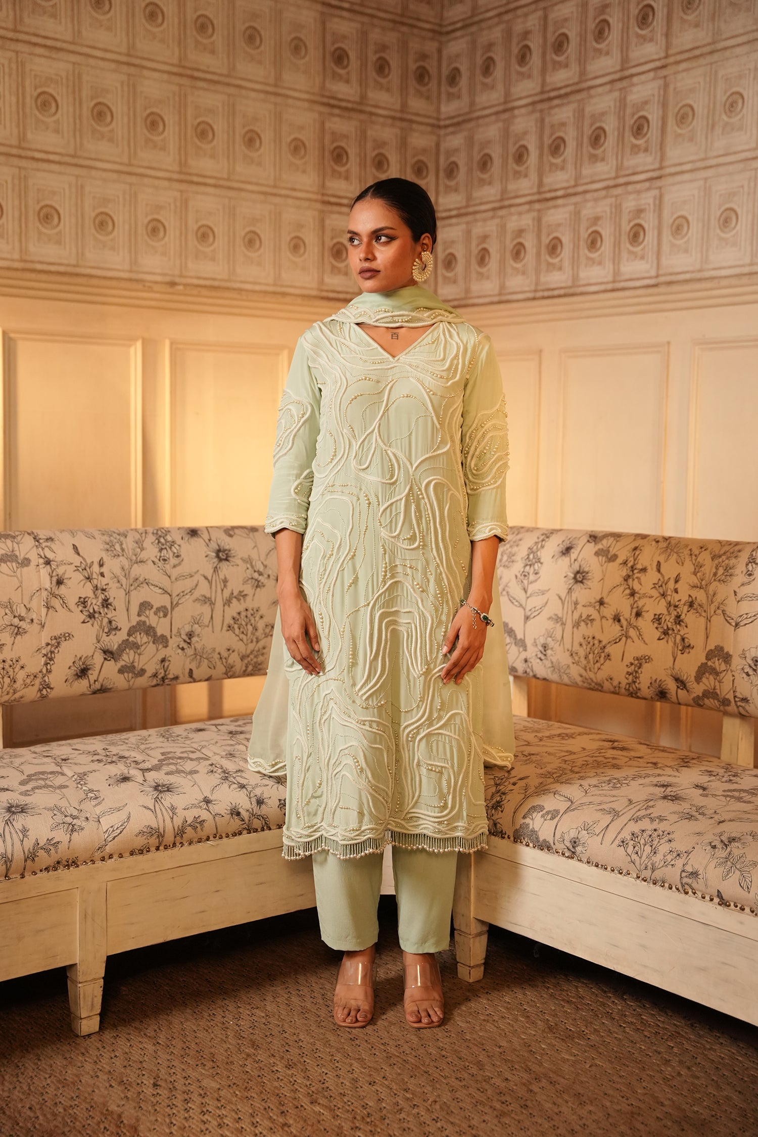 TT Kurta Set Wth Duppatta