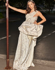 Ivory Gown