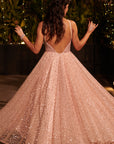 Baby Pink Gown.  1 (Gown)