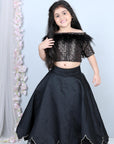 Sequence Top Lehenga