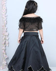 Sequence Top Lehenga