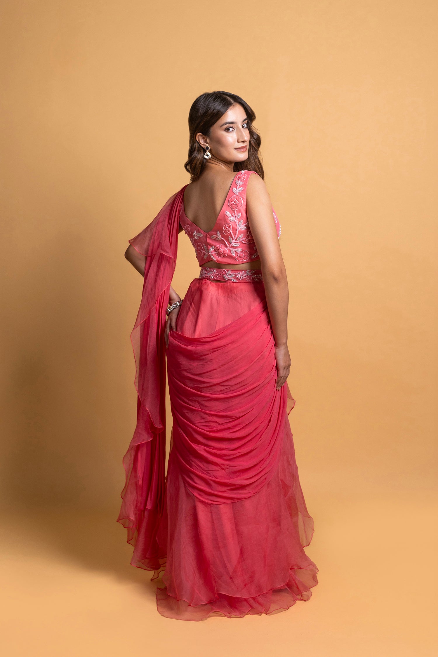 Beatrice Saree