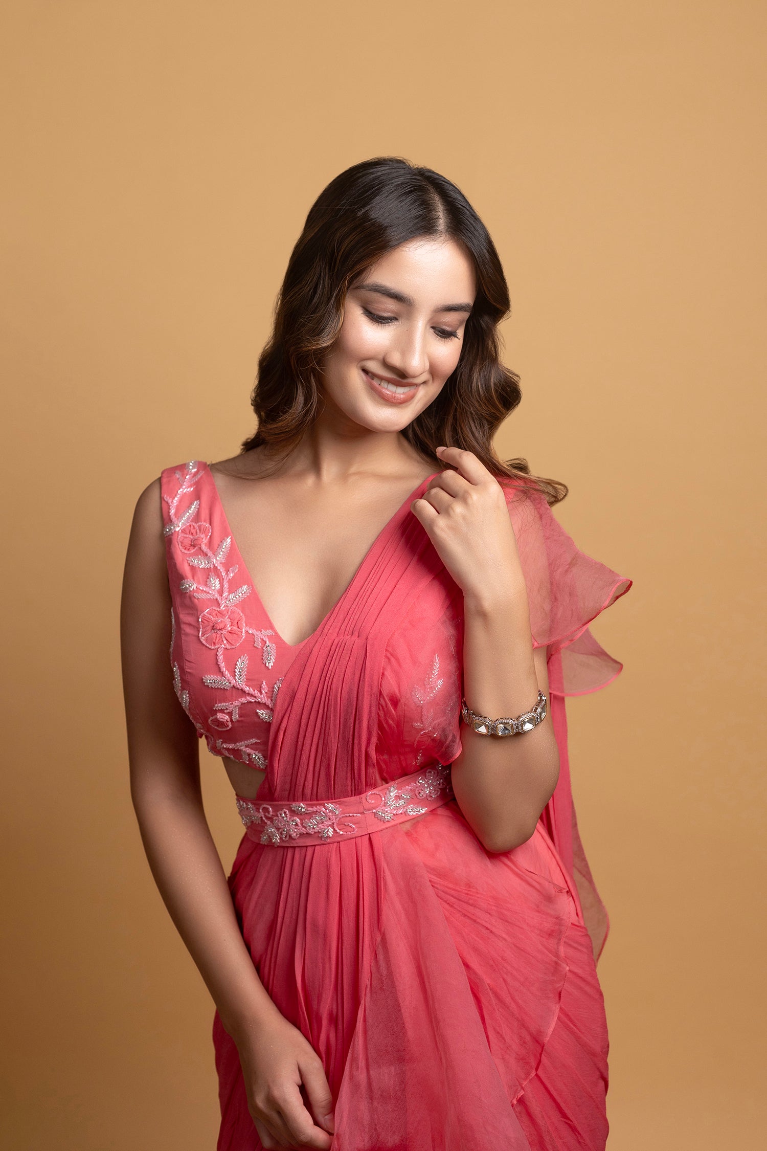 Beatrice Saree