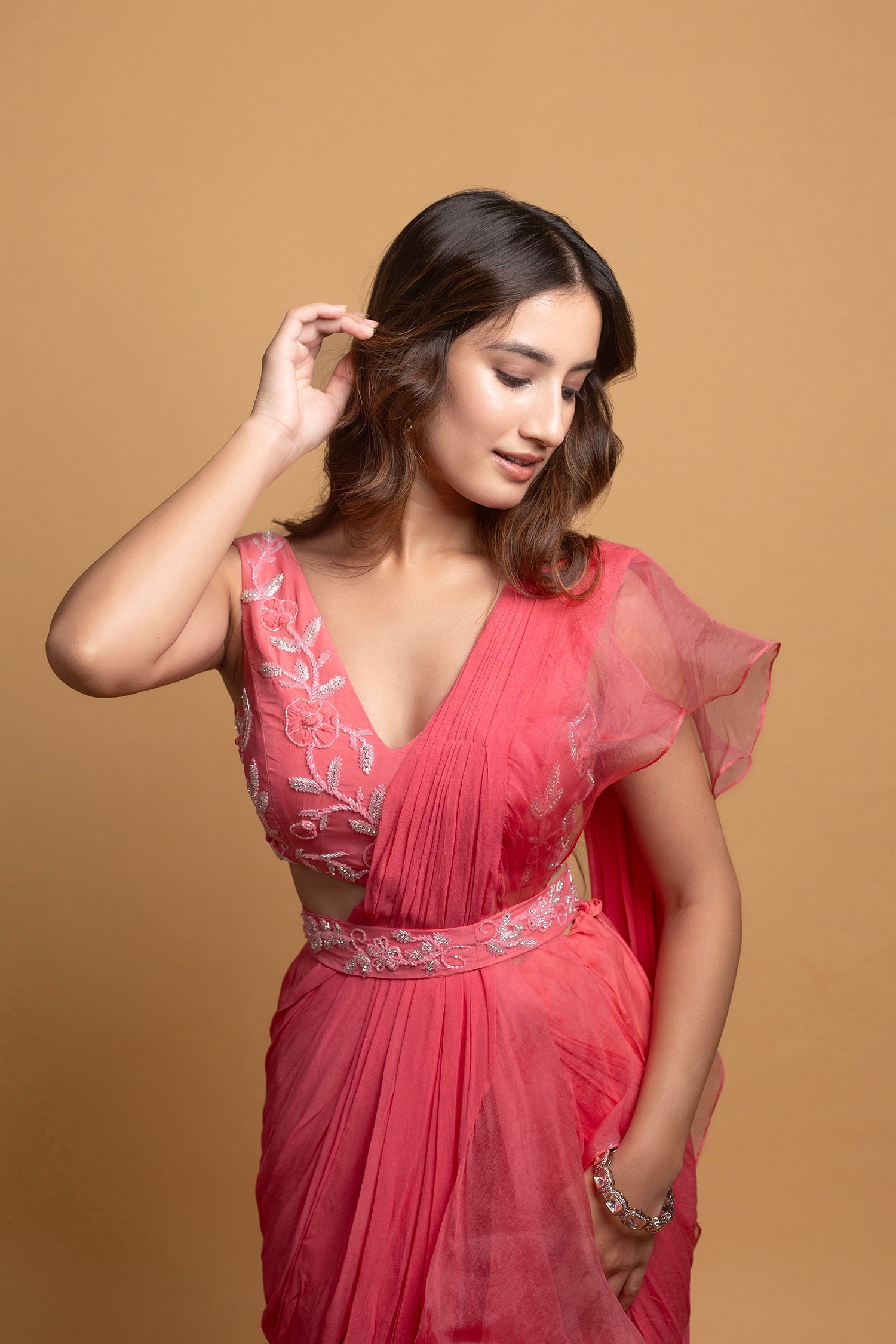 Beatrice Saree