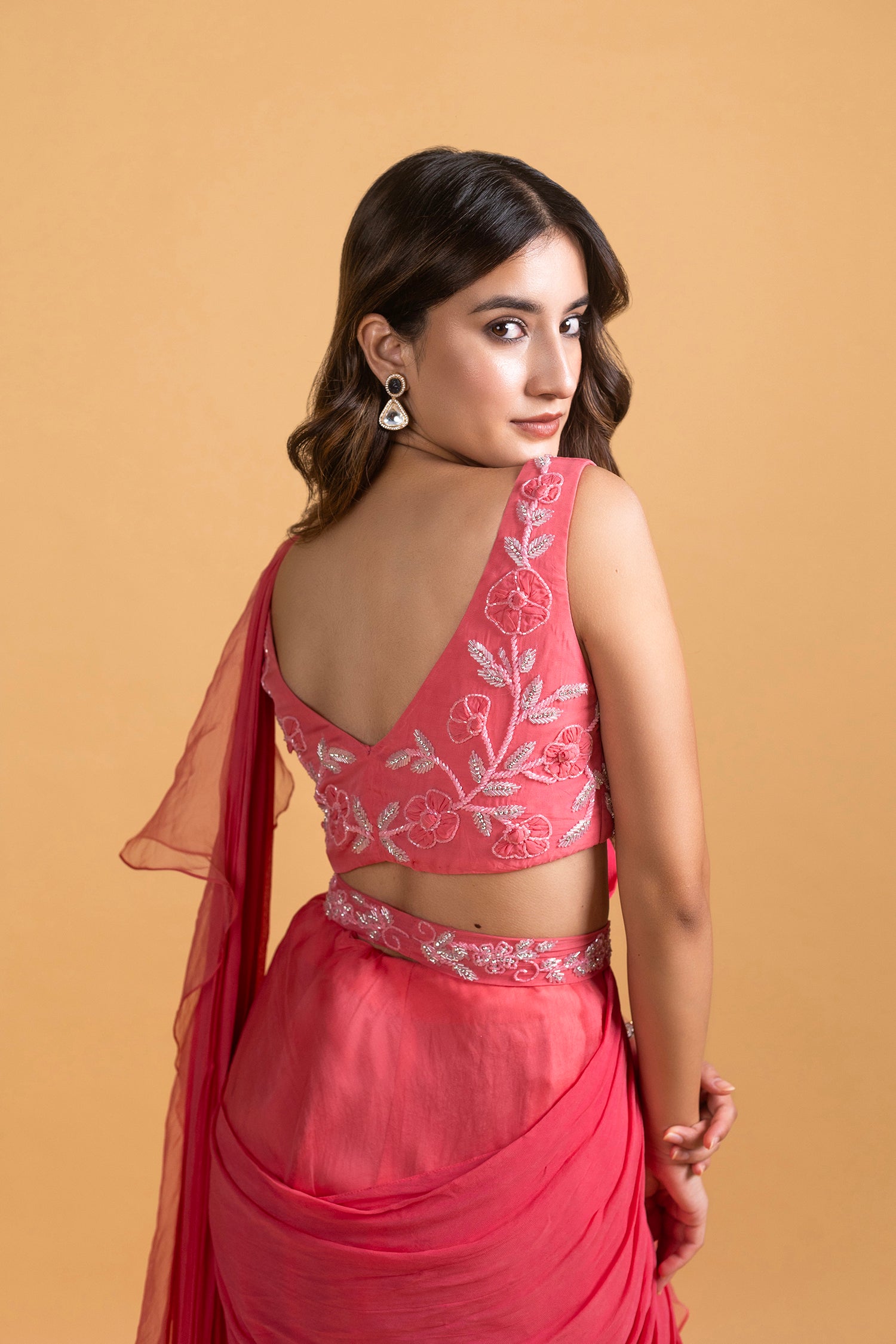 Beatrice Saree