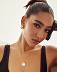Dune Pendant