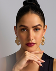 Duo Luno Studs