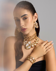 Duo Luno Studs
