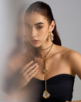 Duo Luno Studs