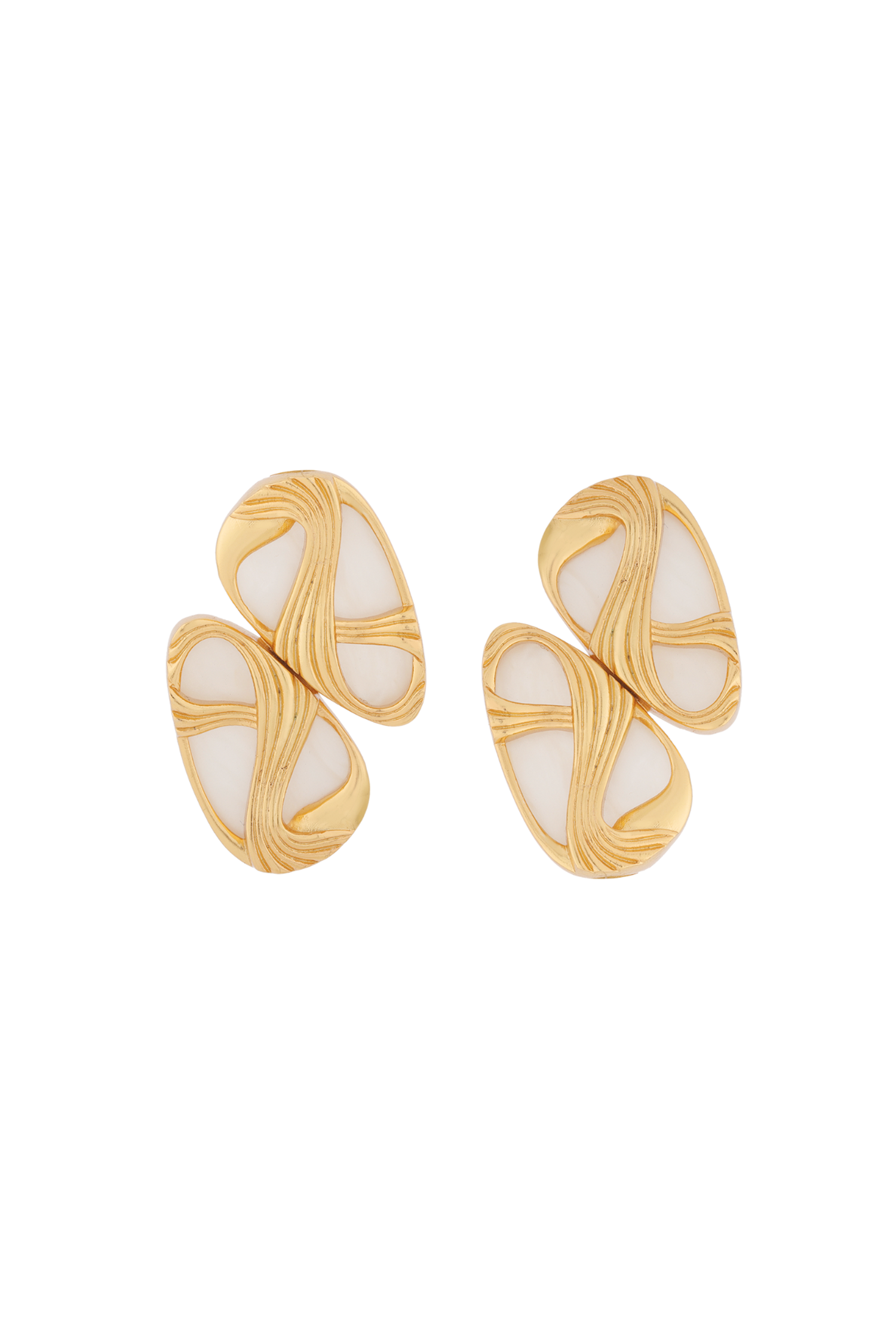 Duo Luno Studs