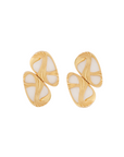 Duo Luno Studs