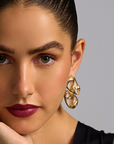 Duo Luno Studs