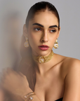 Ebo Chained Choker